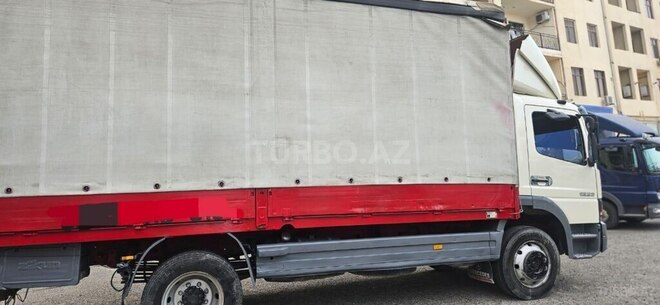 Mercedes Atego 1223 2000, 650,000 km - 6.4 l - Bakı
