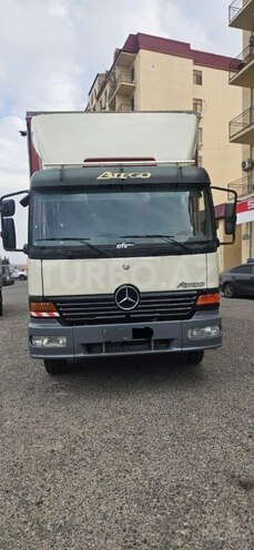 Mercedes Atego 1223 2000, 650,000 km - 6.4 l - Bakı