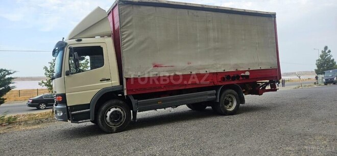 Mercedes Atego 1223 2000, 650,000 km - 6.4 l - Bakı