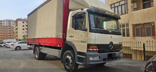 Mercedes Atego 1223 2000, 650,000 km - 6.4 l - Bakı