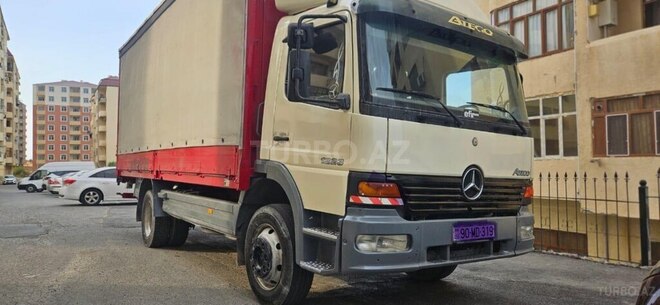 Mercedes Atego 1223 2000, 650,000 km - 6.4 l - Bakı