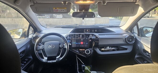 Toyota Aqua 2019, 47,000 km - 1.5 l - Bərdə