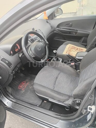 Kia Ceed 2007, 280,963 km - 1.6 l - Şəki