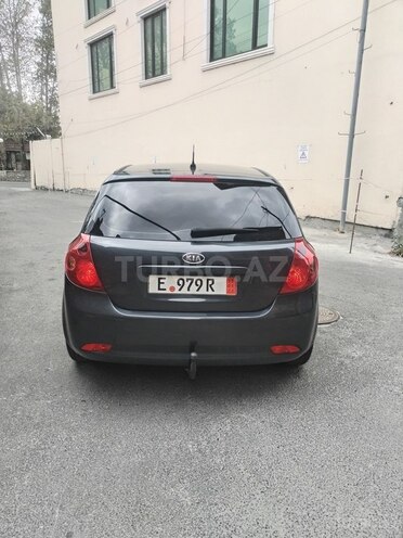 Kia Ceed 2007, 280,963 km - 1.6 l - Şəki