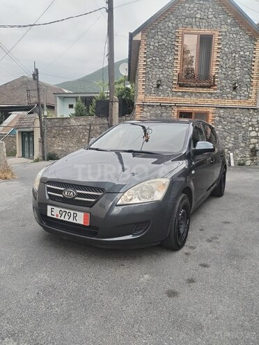 Kia Ceed 2007, 280,963 km - 1.6 l - Şəki