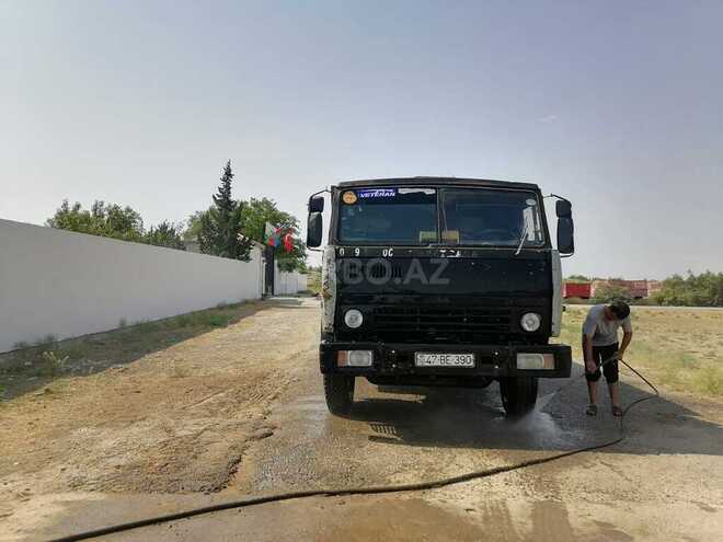 KamAz 55111 1984, 158,000 km - 11.0 l - Neftçala