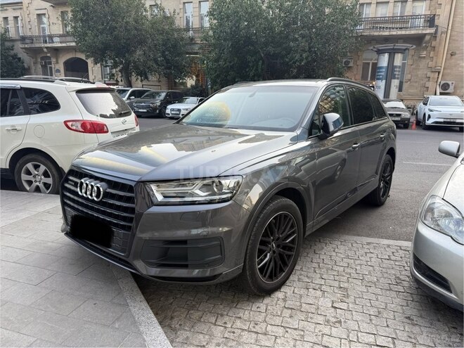 Audi Q7 2019, 53,000 km - 2.0 l - Bakı