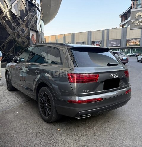 Audi Q7 2019, 53,000 km - 2.0 l - Bakı