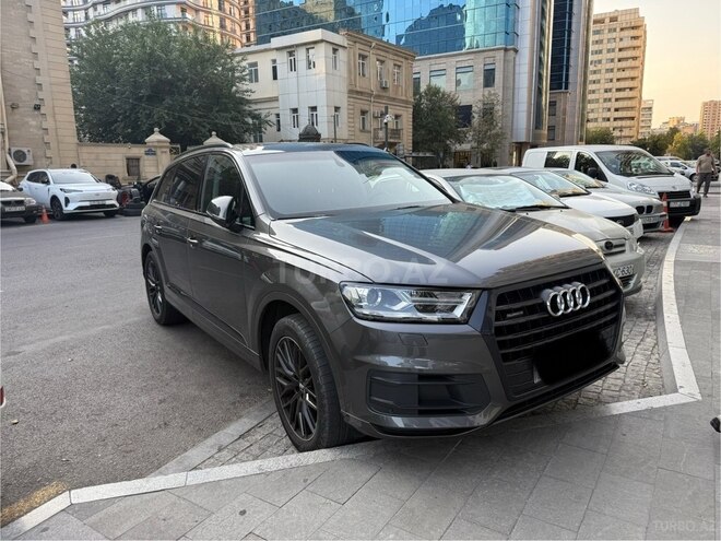 Audi Q7 2019, 53,000 km - 2.0 l - Bakı