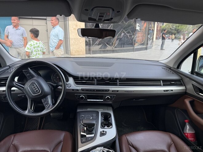Audi Q7 2019, 53,000 km - 2.0 l - Bakı