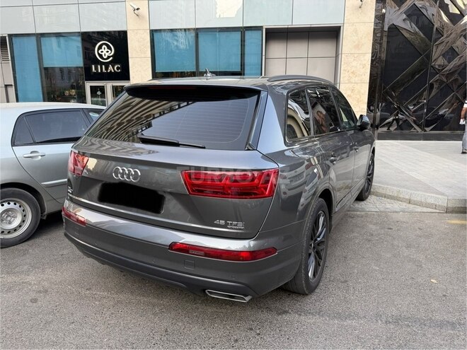 Audi Q7 2019, 53,000 km - 2.0 l - Bakı