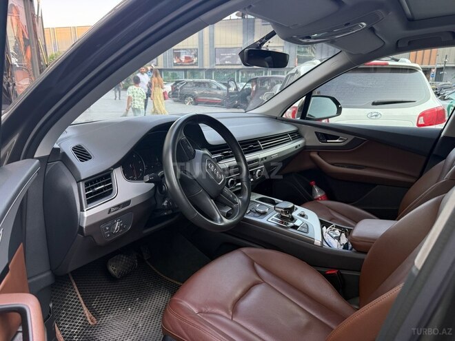 Audi Q7 2019, 53,000 km - 2.0 l - Bakı