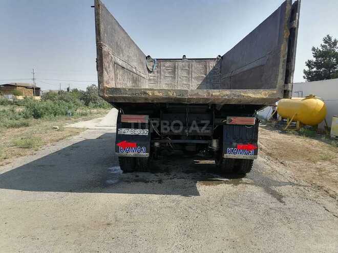 KamAz 55111 1984, 158,000 km - 11.0 l - Neftçala