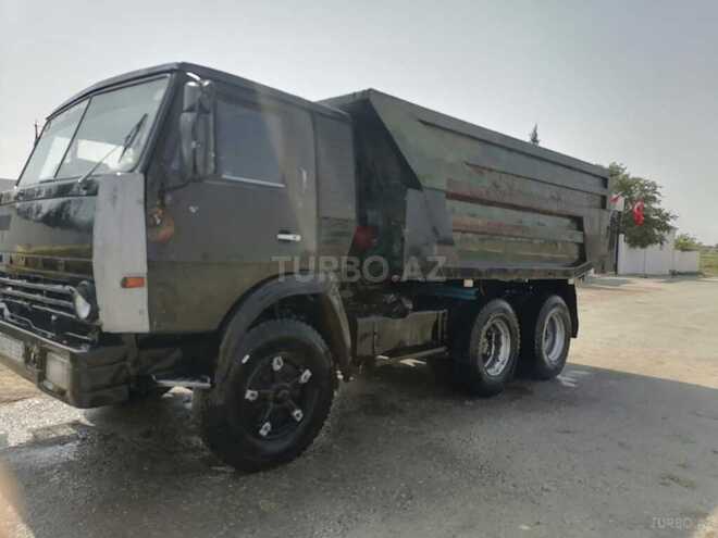 KamAz 55111 1984, 158,000 km - 11.0 l - Neftçala