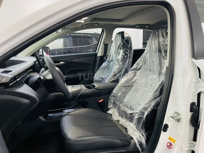 Changan Qiyuan A05 2025, 0 km - 1.5 л - Bakı