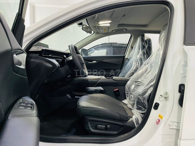 Changan Qiyuan A05 2025, 0 km - 1.5 л - Bakı