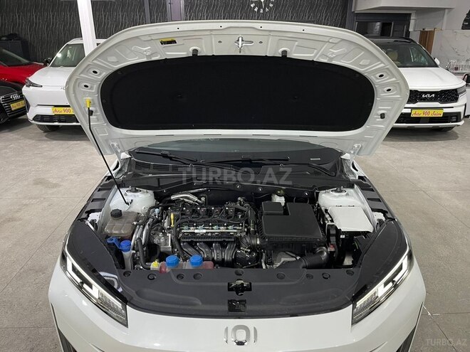 Changan Qiyuan A05 2025, 0 km - 1.5 л - Bakı