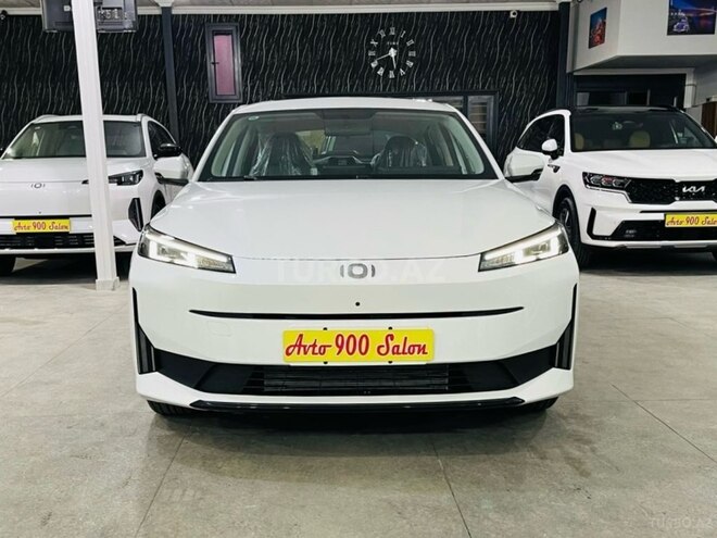Changan Qiyuan A05 2025, 0 km - 1.5 л - Bakı