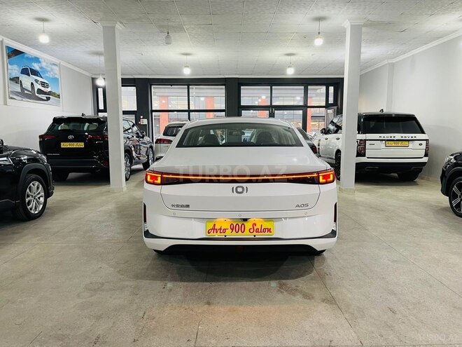 Changan Qiyuan A05 2025, 0 km - 1.5 л - Bakı