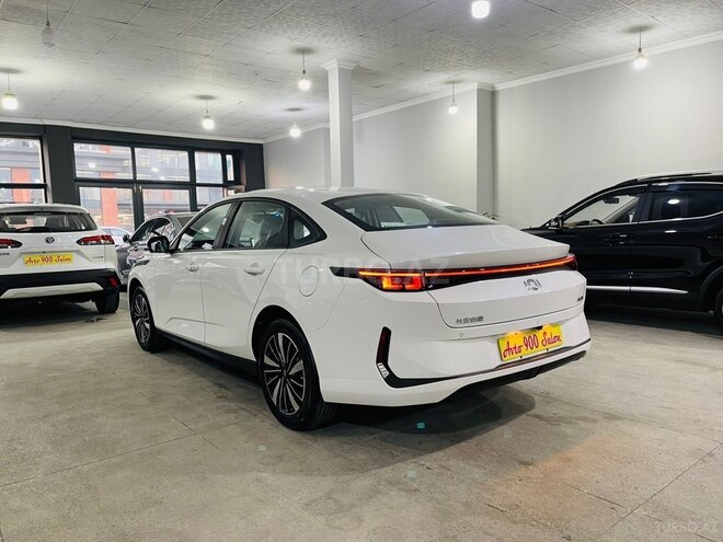 Changan Qiyuan A05 2025, 0 km - 1.5 л - Bakı
