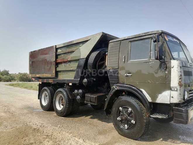 KamAz 55111 1984, 158,000 km - 11.0 l - Neftçala