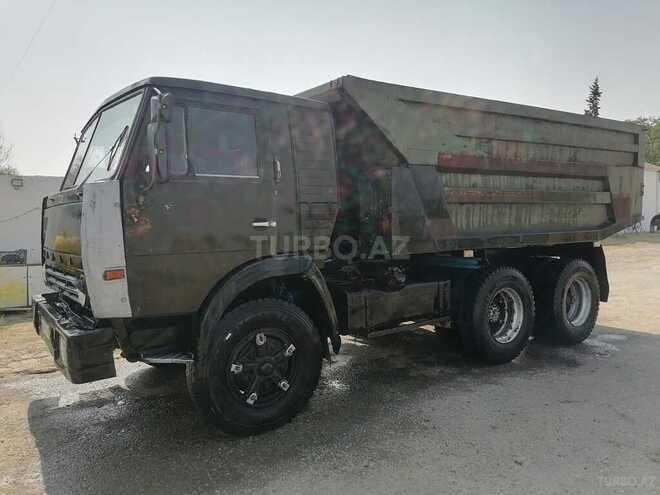 KamAz 55111 1984, 158,000 km - 11.0 l - Neftçala