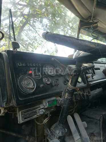 KamAz 55111 1984, 158,000 km - 11.0 l - Neftçala