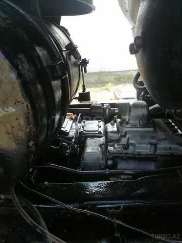 KamAz 55111 1984, 158,000 km - 11.0 l - Neftçala