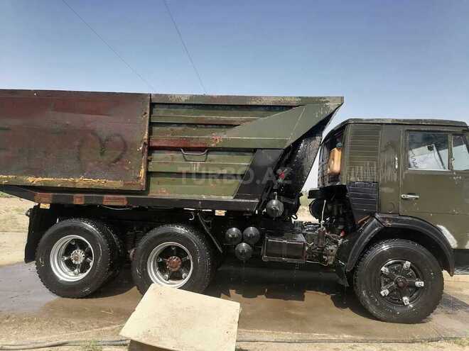 KamAz 55111 1984, 158,000 km - 11.0 l - Neftçala