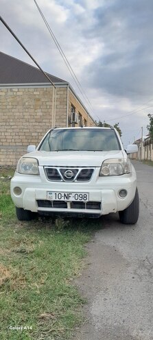 Nissan X-Trail 2002, 196,000 km - 2.0 l - Gəncə