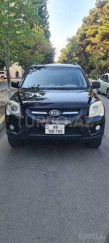 Kia Sportage 2008, 279,000 km - 2.0 л - Sumqayıt