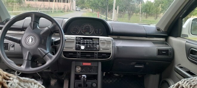 Nissan X-Trail 2002, 196,000 km - 2.0 l - Gəncə