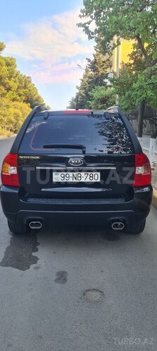 Kia Sportage 2008, 279,000 km - 2.0 л - Sumqayıt