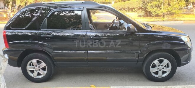 Kia Sportage 2008, 279,000 km - 2.0 л - Sumqayıt