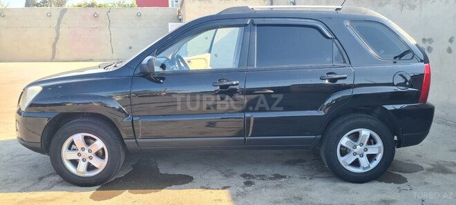 Kia Sportage 2008, 279,000 km - 2.0 л - Sumqayıt