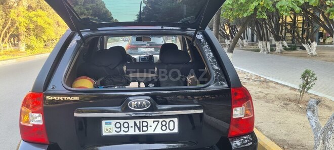 Kia Sportage 2008, 279,000 km - 2.0 л - Sumqayıt