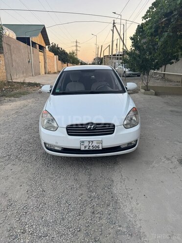 Hyundai Accent 2008, 350,000 km - 1.5 l - Gəncə