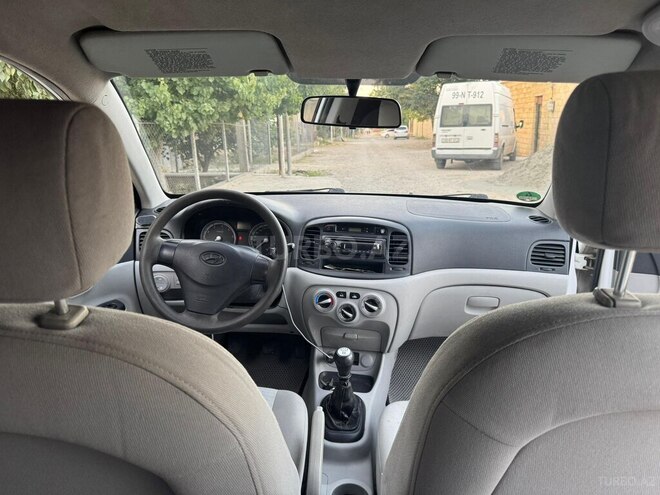 Hyundai Accent 2008, 350,000 km - 1.5 l - Gəncə