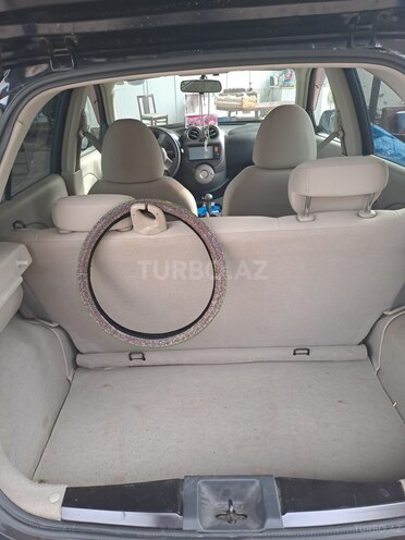 Nissan March 2011, 78,300 km - 1.2 l - Gəncə