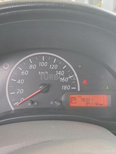 Nissan March 2011, 78,300 km - 1.2 l - Gəncə