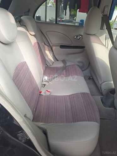Nissan March 2011, 78,300 km - 1.2 l - Gəncə