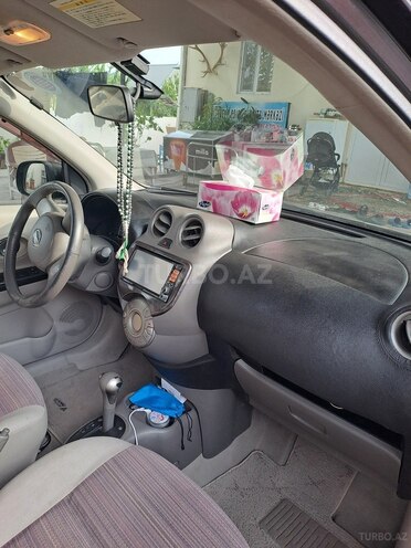 Nissan March 2011, 78,300 km - 1.2 l - Gəncə
