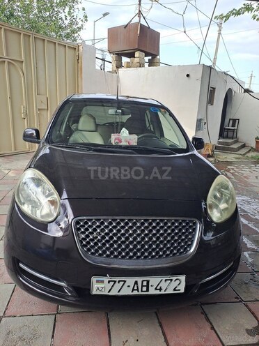 Nissan March 2011, 78,300 km - 1.2 l - Gəncə