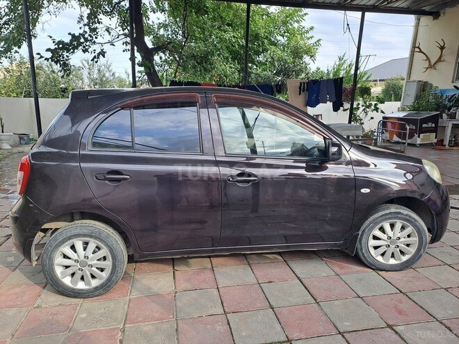 Nissan March 2011, 78,300 km - 1.2 l - Gəncə