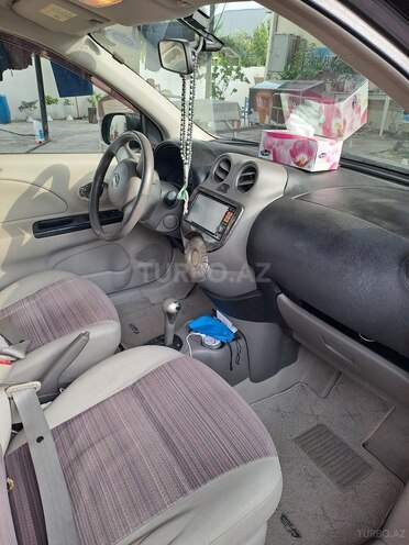 Nissan March 2011, 78,300 km - 1.2 l - Gəncə
