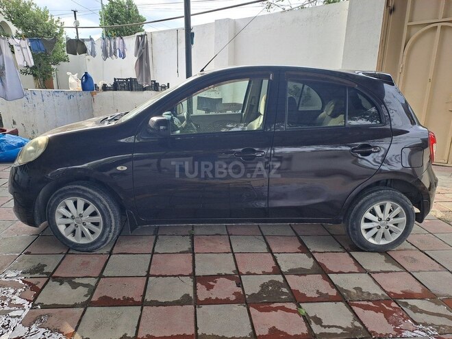 Nissan March 2011, 78,300 km - 1.2 l - Gəncə