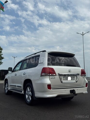 Toyota Land Cruiser 2008, 342,000 km - 4.0 l - Bakı