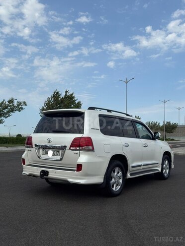 Toyota Land Cruiser 2008, 342,000 km - 4.0 l - Bakı