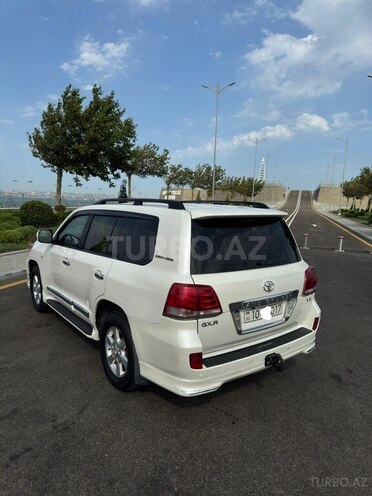 Toyota Land Cruiser 2008, 342,000 km - 4.0 l - Bakı