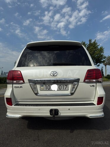 Toyota Land Cruiser 2008, 342,000 km - 4.0 l - Bakı